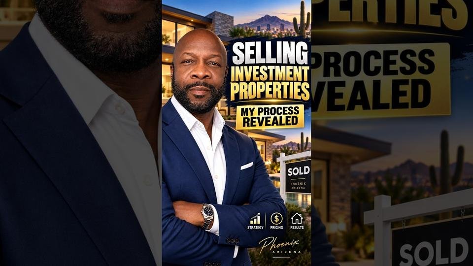 Thumbnail: Selling Investment Properties My Entire Process Revealed